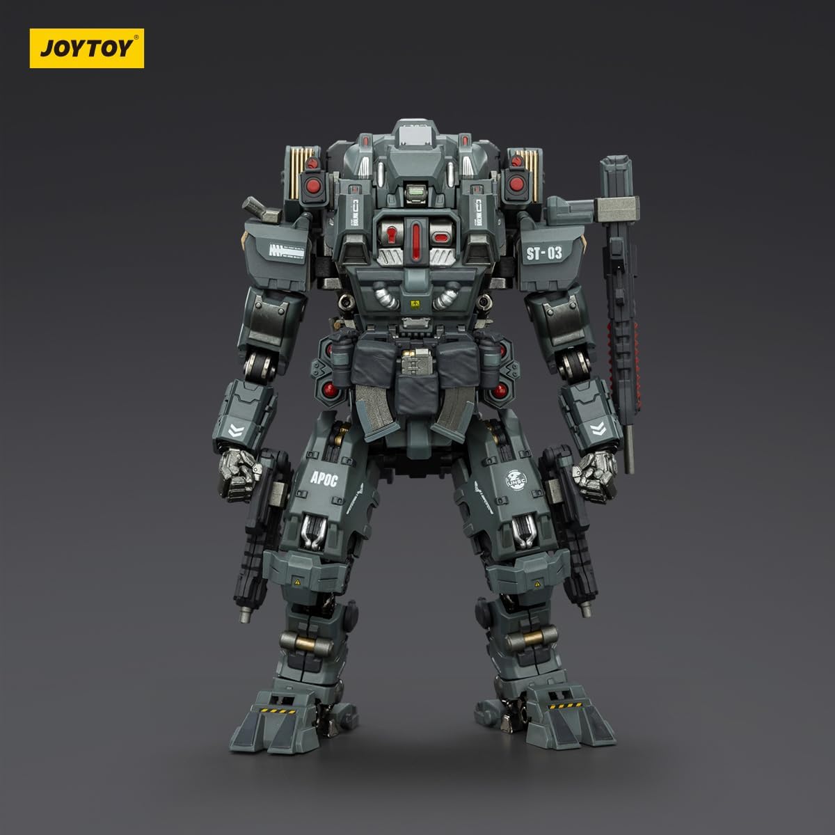JOYTOY 1/25 Action Figure APOC Series Shadow Mirage Multi-Dimensional Maneuver Battle Mech