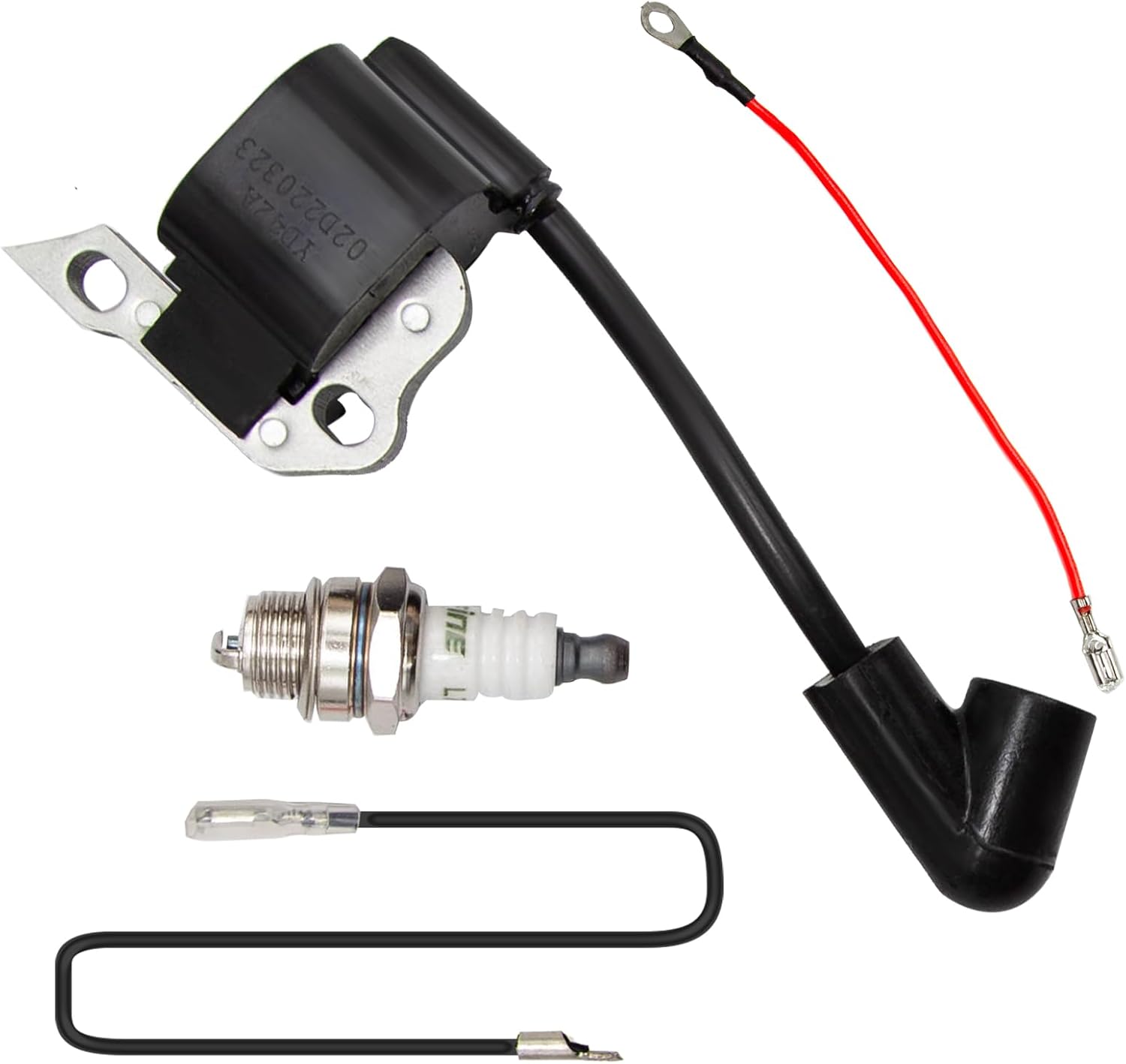 1130 400 1302 High Voltage Package Ignition Coil with L7T