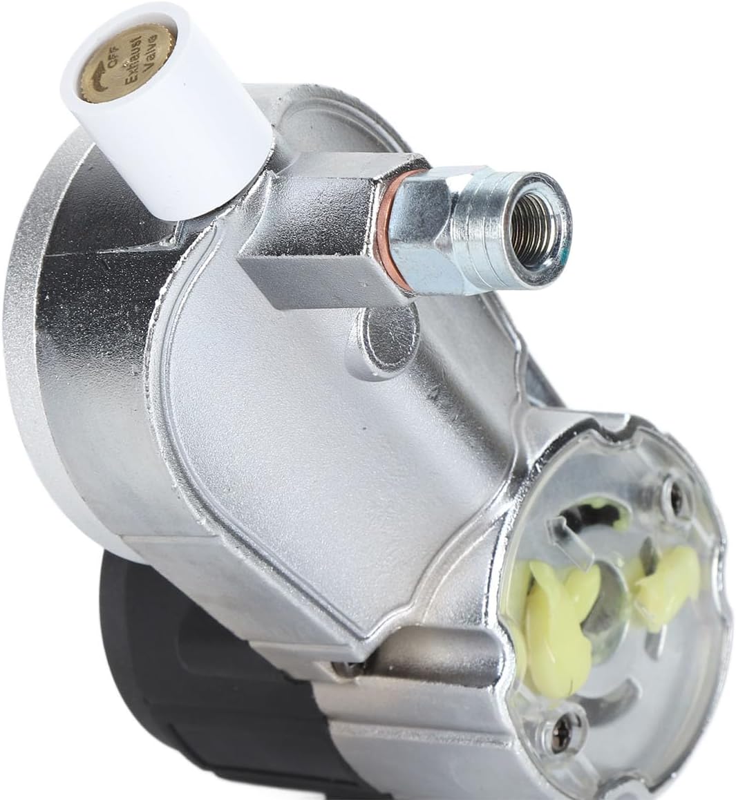 Eujgoov Electric Grease Tool Drill Adapter 600CC Load Locking Coupler Hose Extension Pipe Pneumatic Attachment Electric Drill Grease Tool Adapter