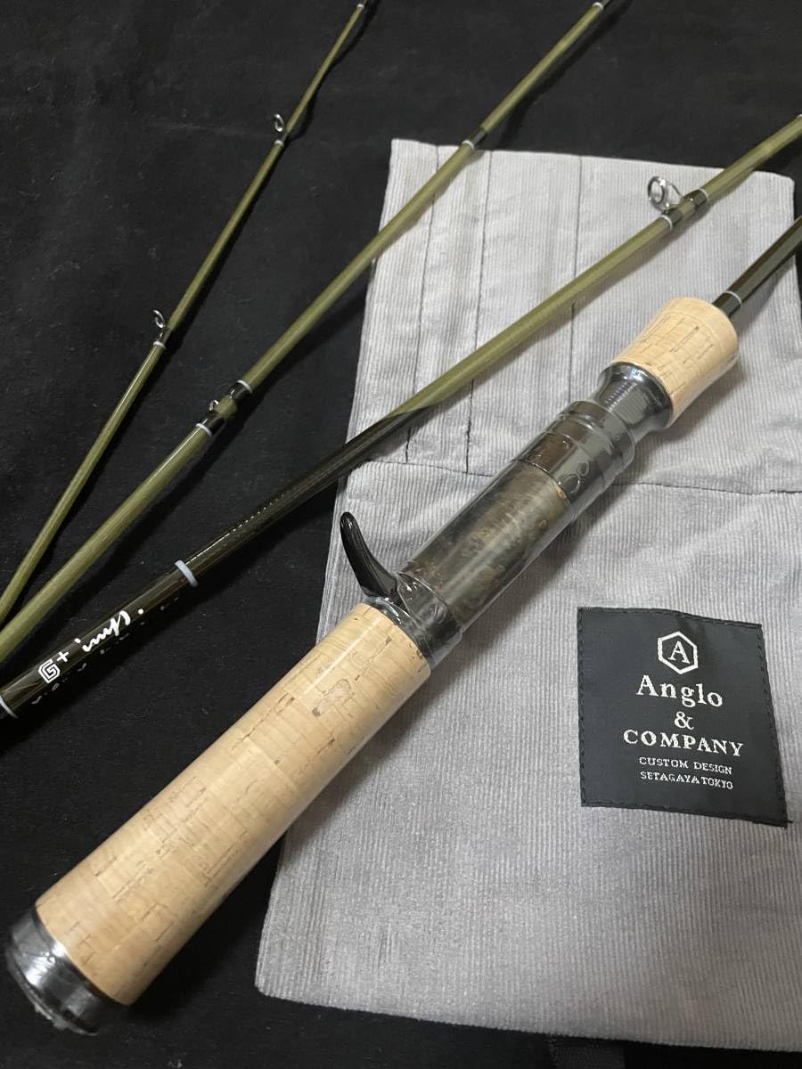 アングロ&カンパニー G +imp GIB494 Anglo & company G＋imp.494 Bait