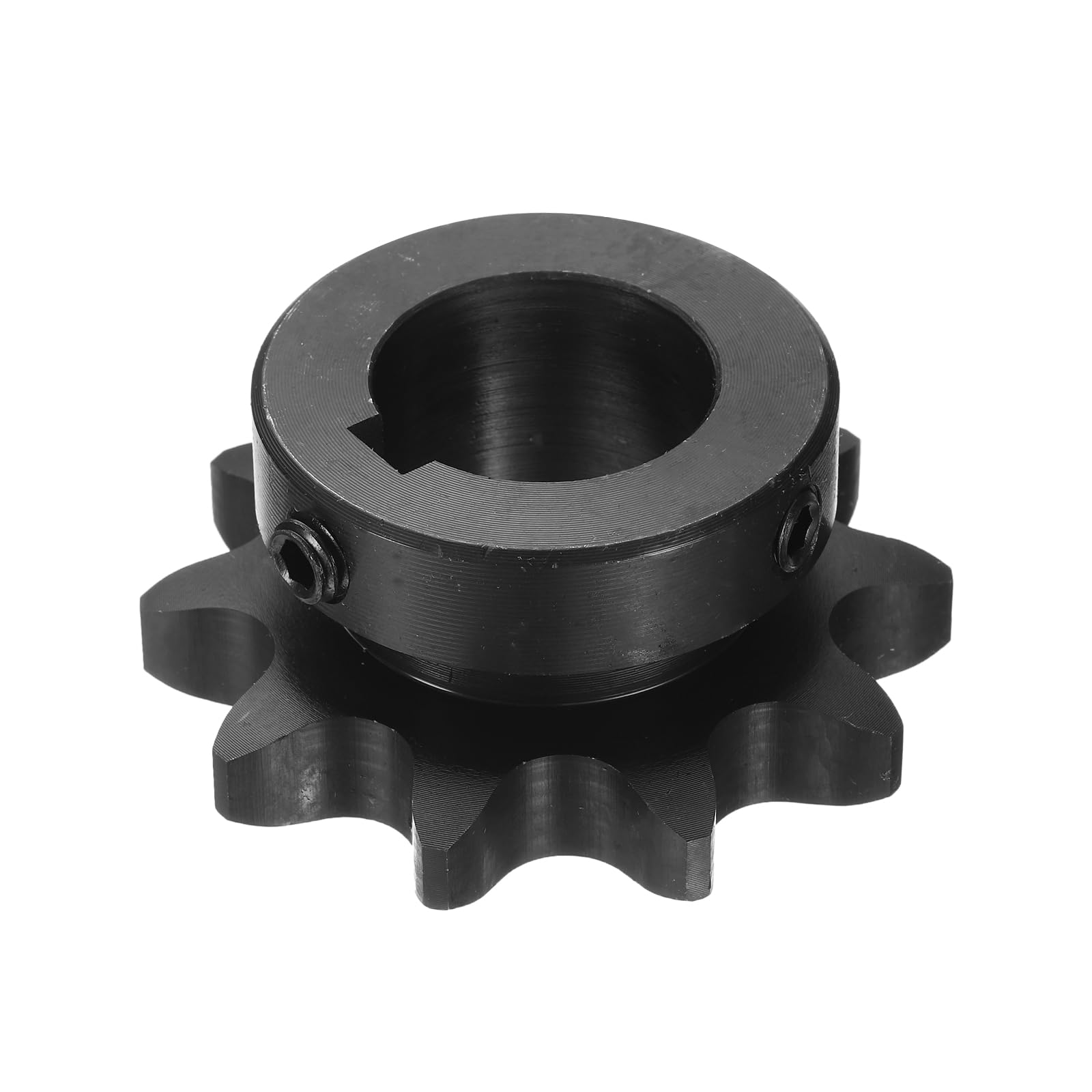uxcell #60 Chain Roller Sprocket B Type, 1-1/8