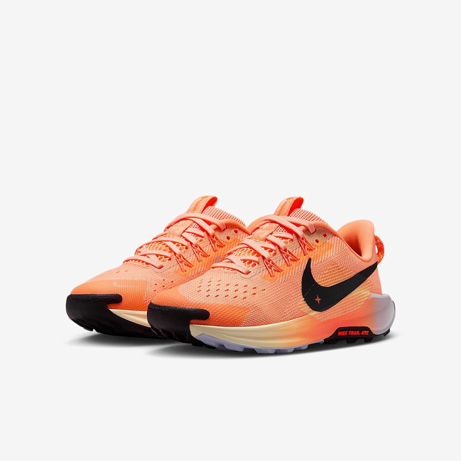Nike Boys Pegasus Trail 5 Big Kids' Trail Running Shoes
