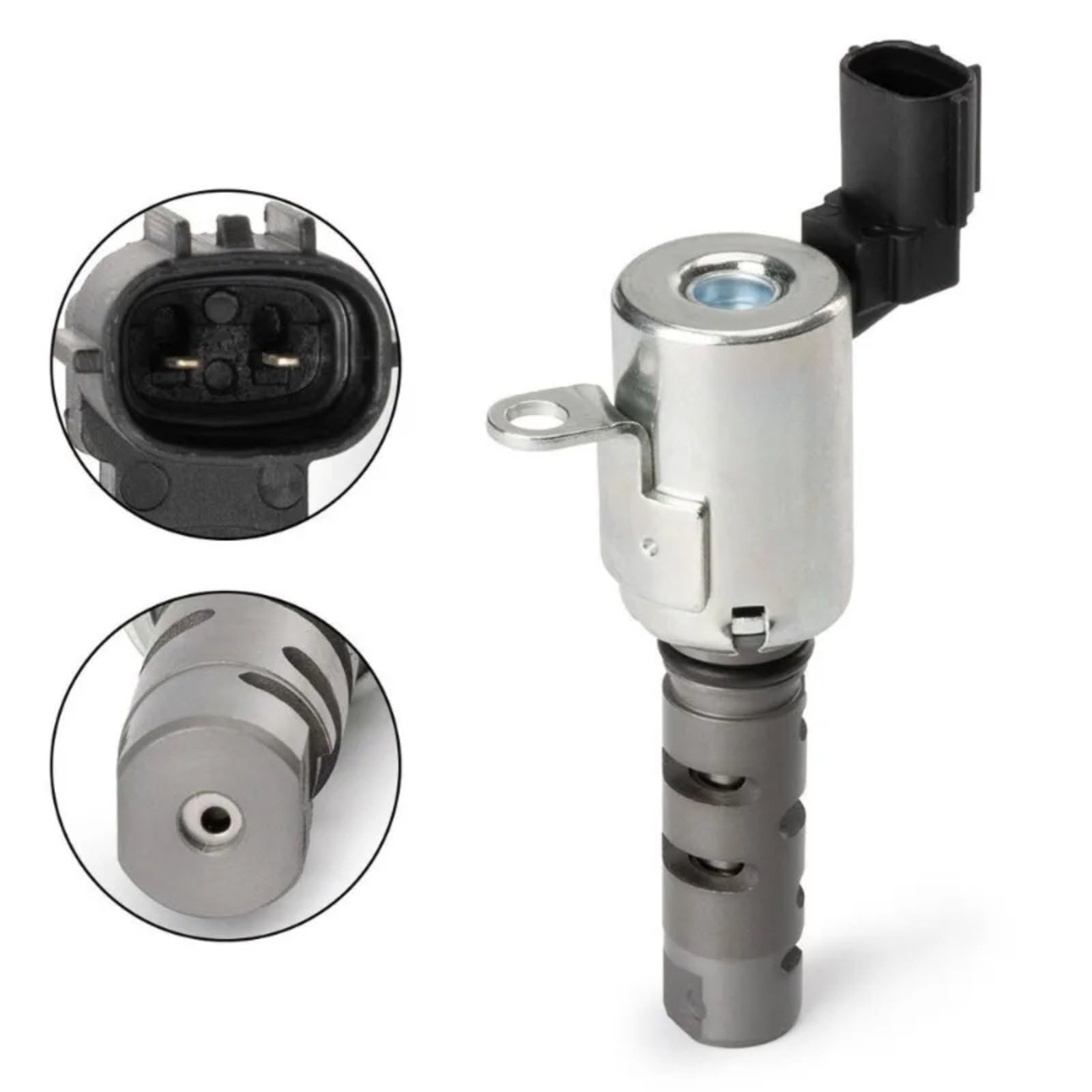 Válvula Solenoide Variable Compatible Con Lexus Para GS430 2006 2007 Para GS460 2008 2009 Para GS350 GS450h 2007 2008 2009 Solenoide VVT ​​de Sincronización De Válvula Variable 15330-31020
