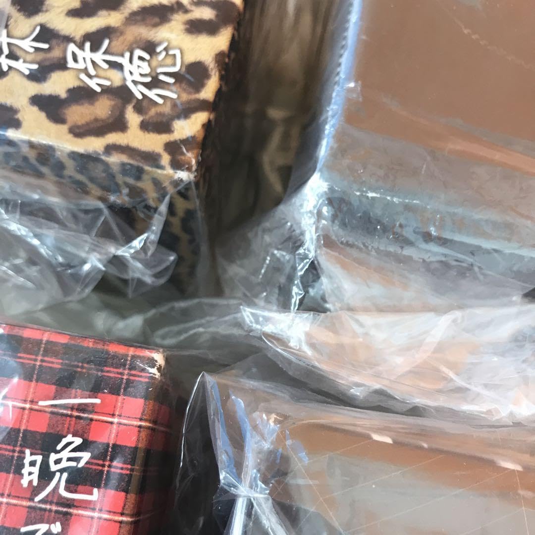 Amazon.co.jp: Acid Black CherryオリジナルBOXティッシュ 4点