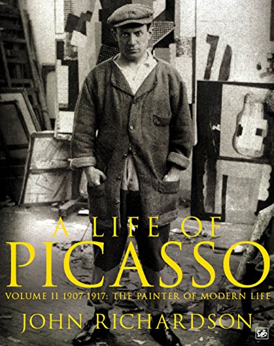A Life of Picasso (v. 2)
