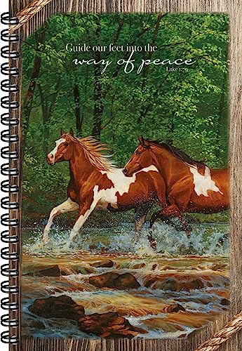 Diario personal Heartland con espiral y línea miniatura 2