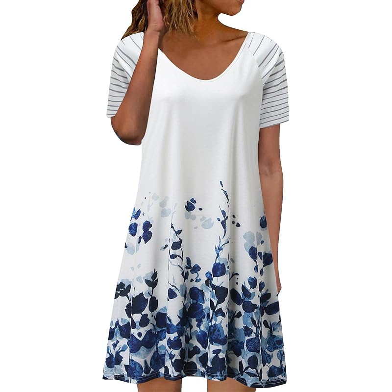 服 ファッション小物 くすみ水色 ワンピース レディース大きいルームウェア サイシルエットロングワンピース Amosjoption ロングスカート マキシ丈 通気 柔らかい 韓国 ファッション 無地 カジュアル きれいめ 可愛い 通勤着 Wfmfl3gdgo Dinsos Cirebonkab Go Id