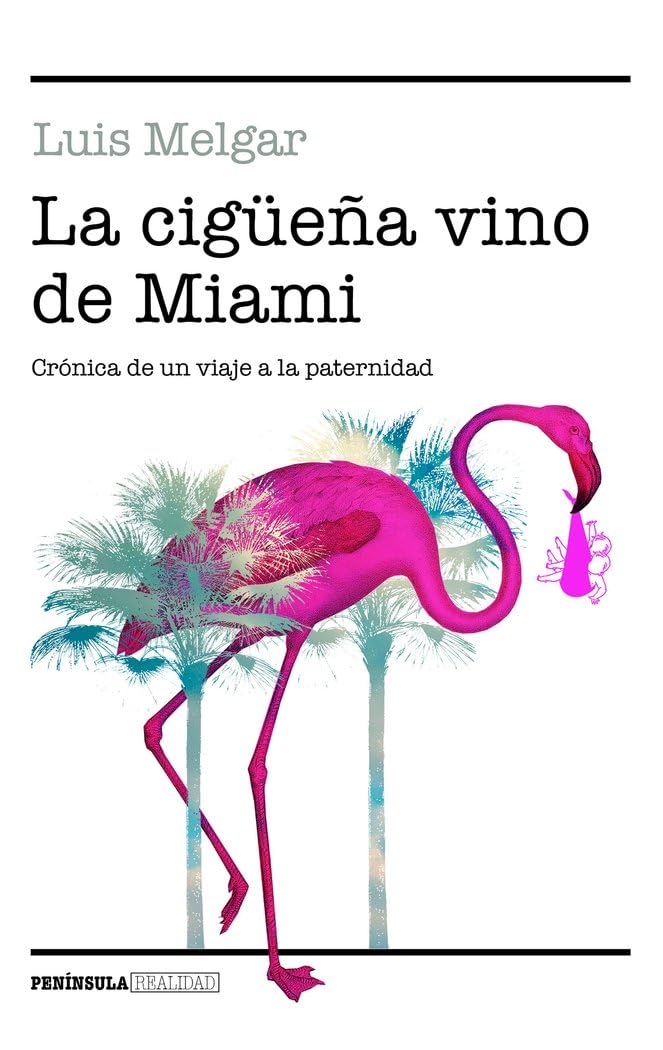 La cigüeña vino de Miami: Crónica de un viaje a la paternidad (REALIDAD)