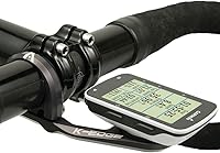 Vista 3 de K-Edge Soporte deportivo para ordenadores de ciclismo Garmin (negro)