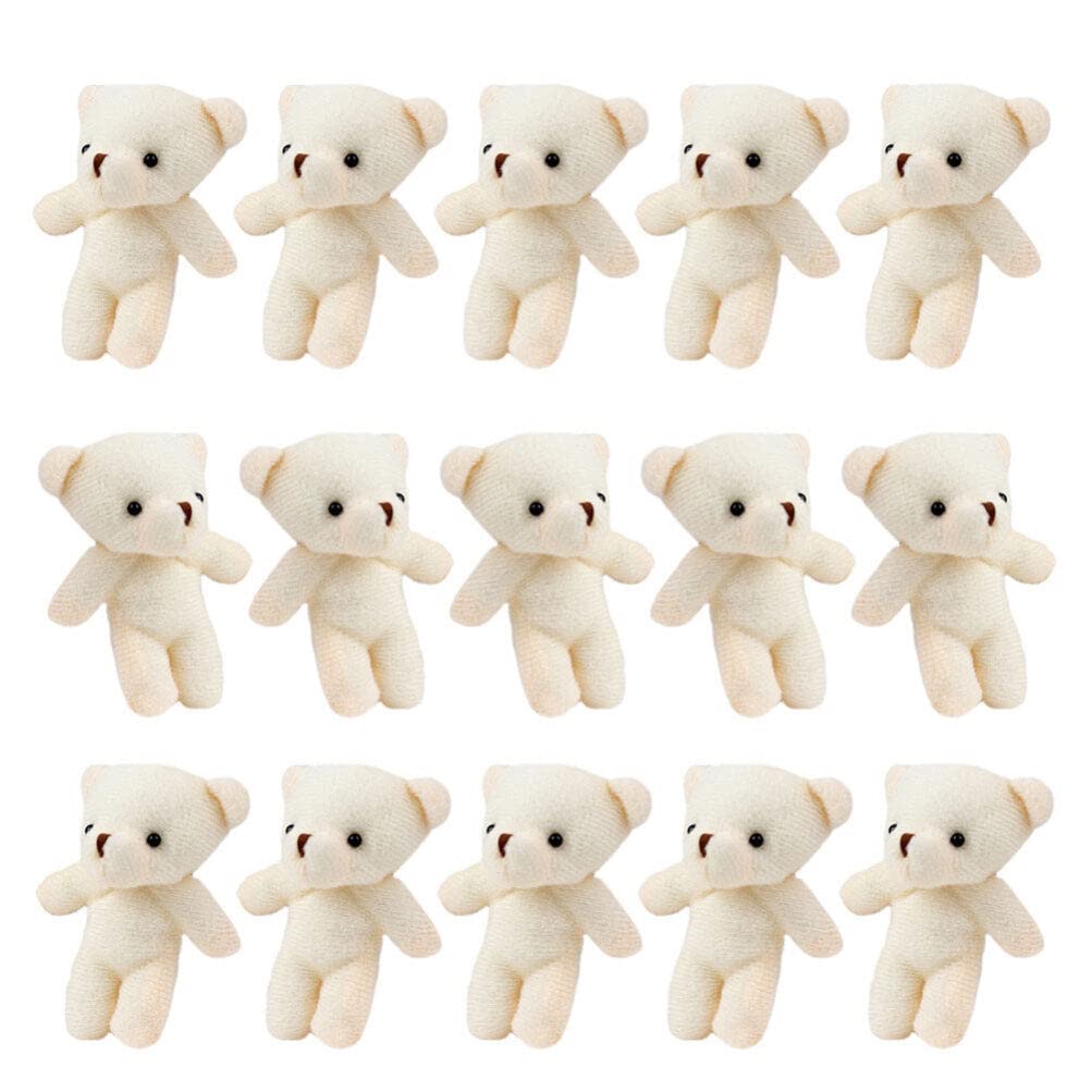 Amazon.co.jp: ぬいぐるみ ミニ くま 18個セット 小さい 動物 おもちゃ
