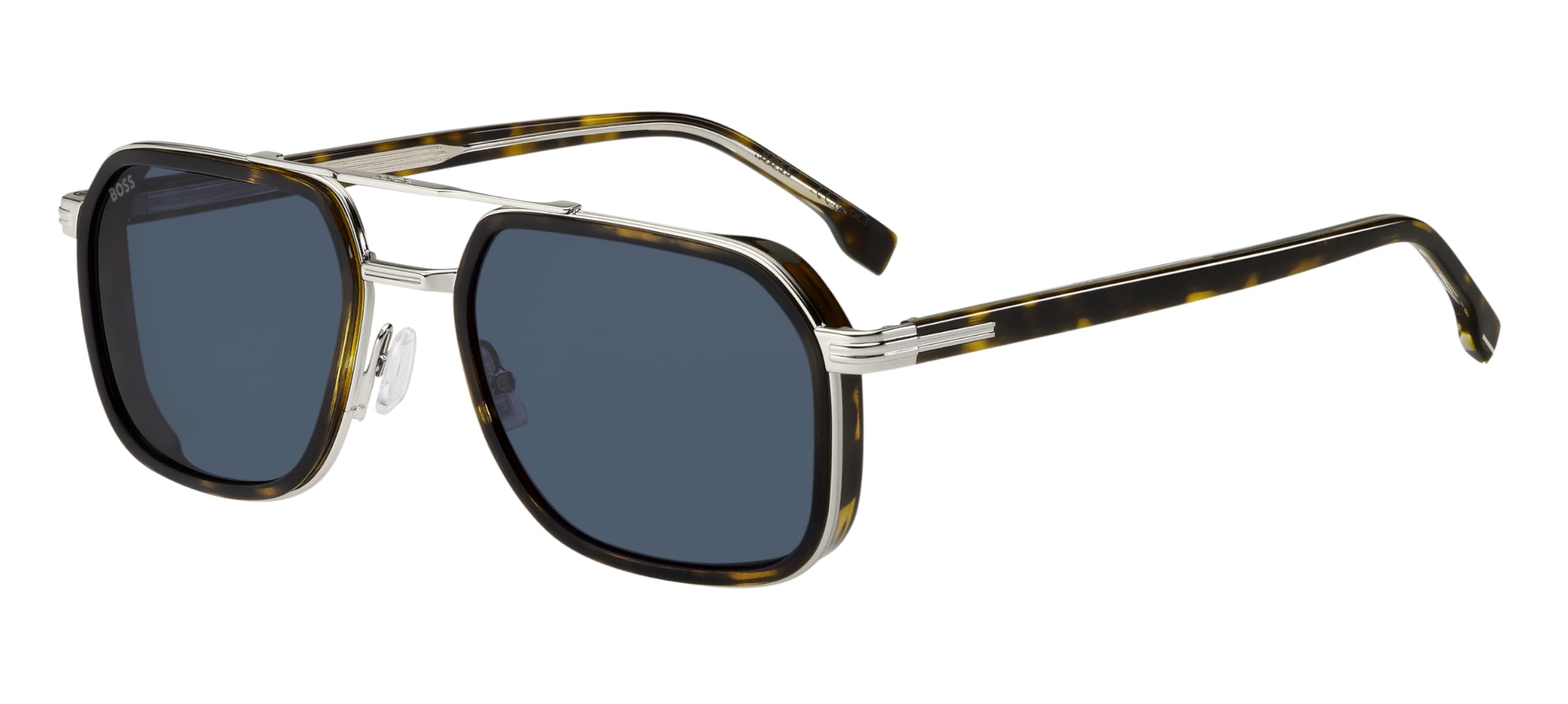 Hugo Boss BOSS 1724/S Havana palladium 55/19/150 MAN Sunglasses