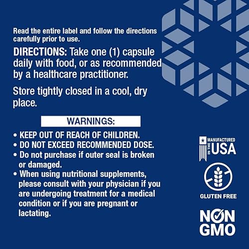 Miniatura 3 de Life Extension Pyridoxal 5-Fosfato 100 mg P5P  Vitamina esencial B6 para la salud del corazón los nervios y los ojos  Suplemento de glucosa y azúcar