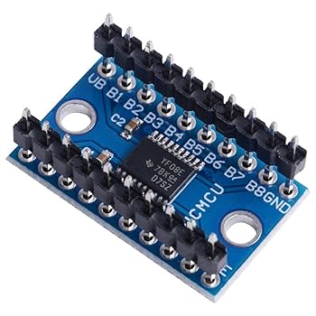 レベルマッチング用入力レベルコンバーター　SAMSON S-convert Amazon.co.jp: Ren He 5個セット TXS0108E 高速 8チャネル