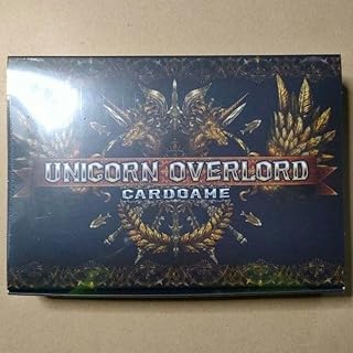 Unicorn Overlord Monarch Edition Original Card Game