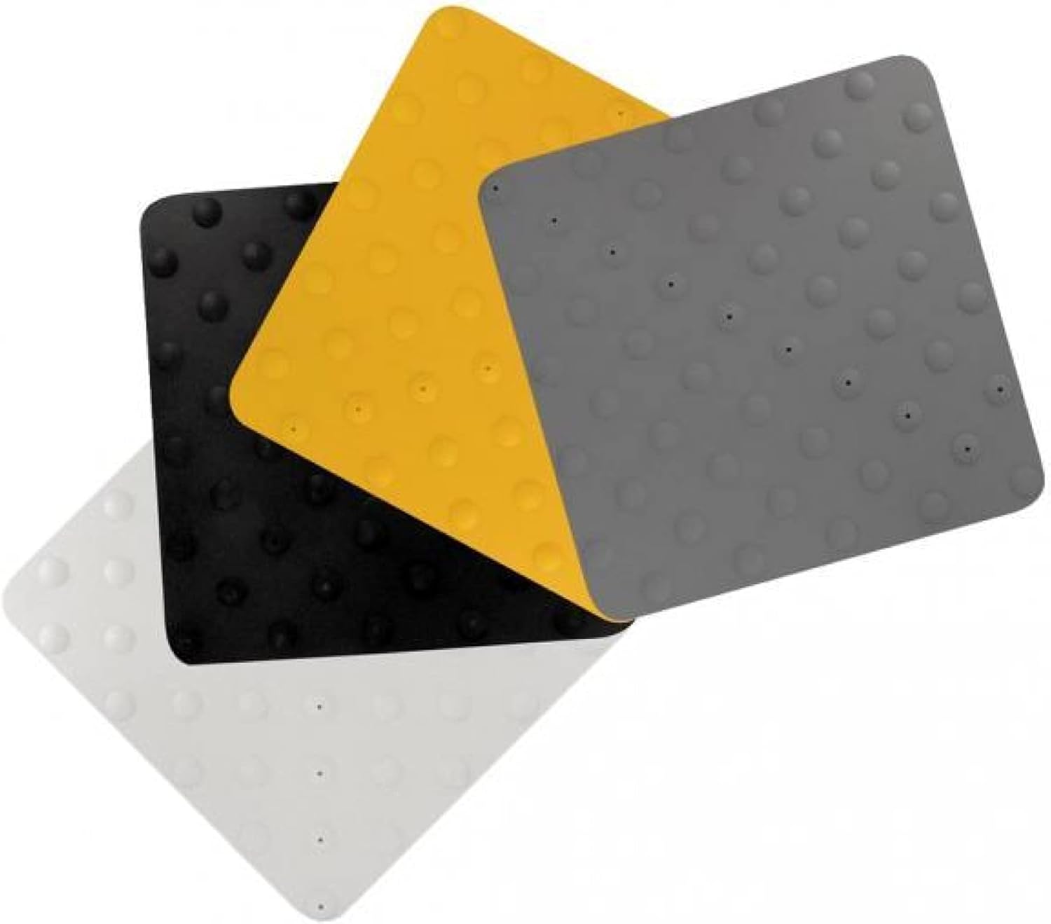 DINAC Dinalert 102225D DV10 TPU Pododotouch Tiles 975 x 412 mm Grey