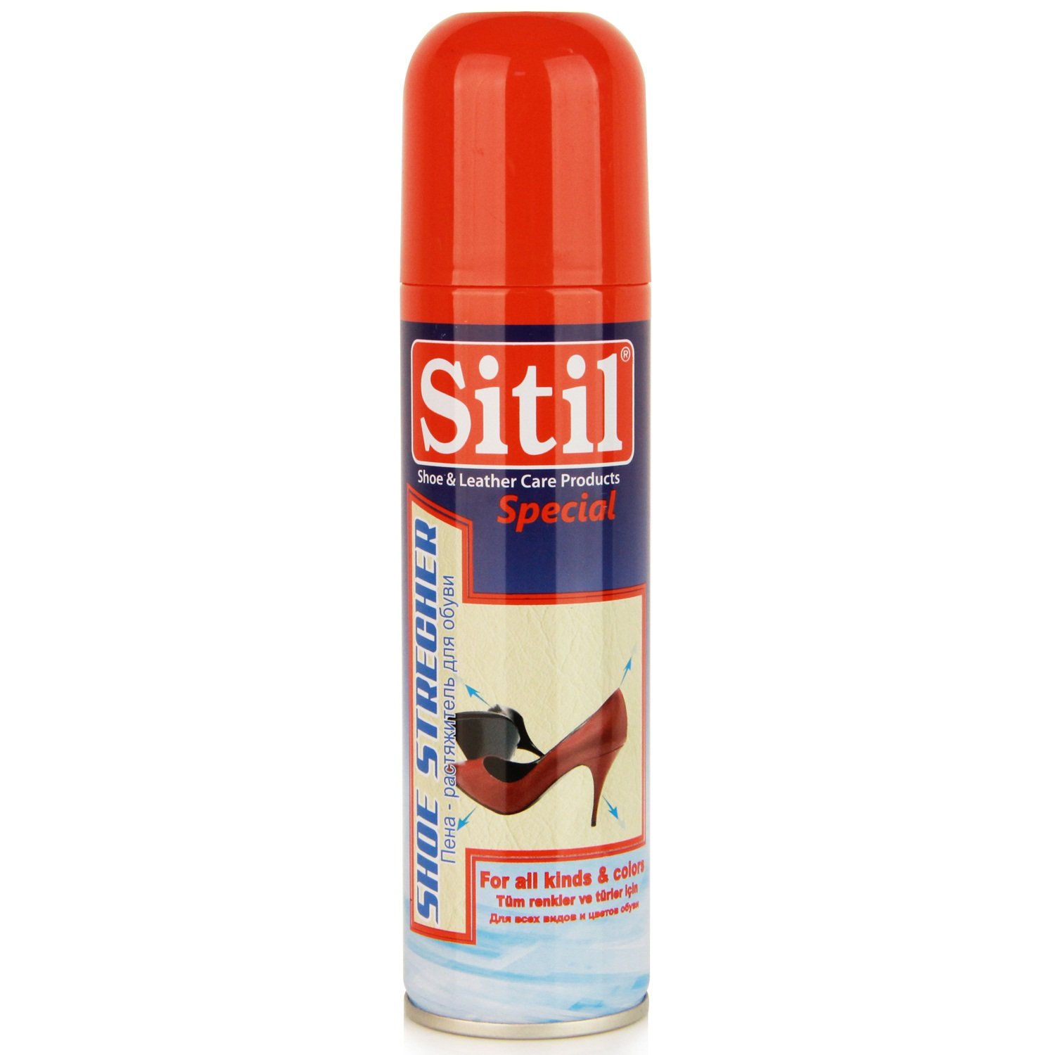 Sitil Ayakkabı Genişletici Sprey 150 ml