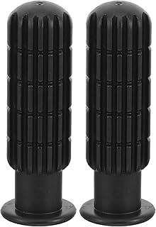 YARNOW 1 Par Mango De Futbolín Empuñadura De Máquina De Fútbol Recambio De Empuñadura De Futbolín Mangos De Futbolín Profesional Piezas De Material De PVC Suministros Fútbol Americano