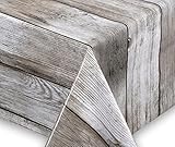 tischdecken meterware vlies INDIVIDUELL - Die Wachstuch Tischdecke ist in vielen Größen oder Formen erhältlich. So können Sie sicher sein, dass die Tischdecke perfekt auf Ihren Tisch passt.