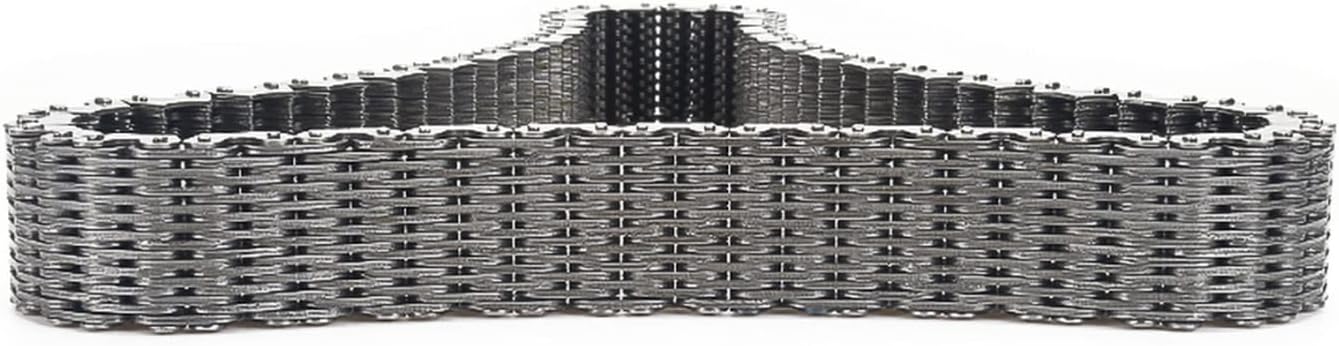 HV-059 HV-088 Transfer Case Chain 1.25 inch Wide Compatible with BMW X5 NV125 NP226 NP126