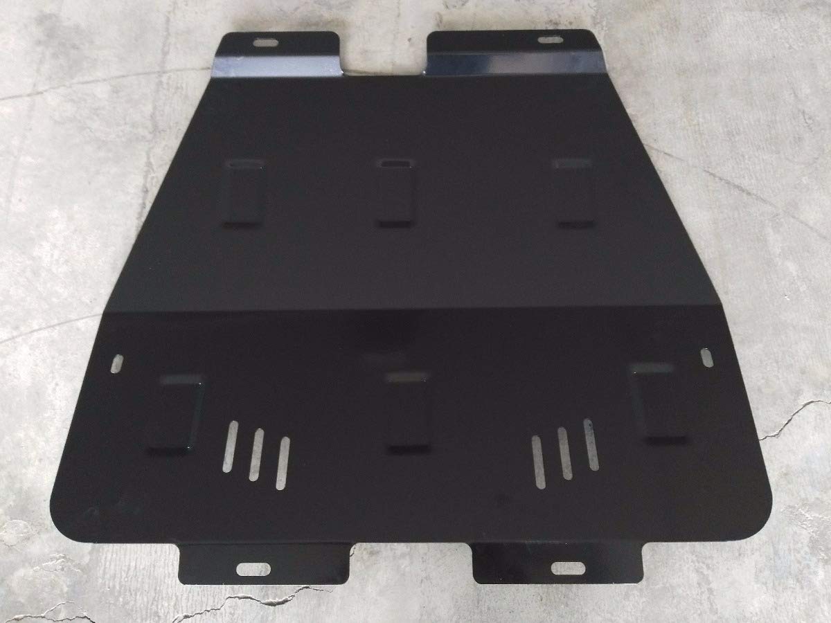 Protección de motor metálica compatible con Opel Astra H (2004-2010)