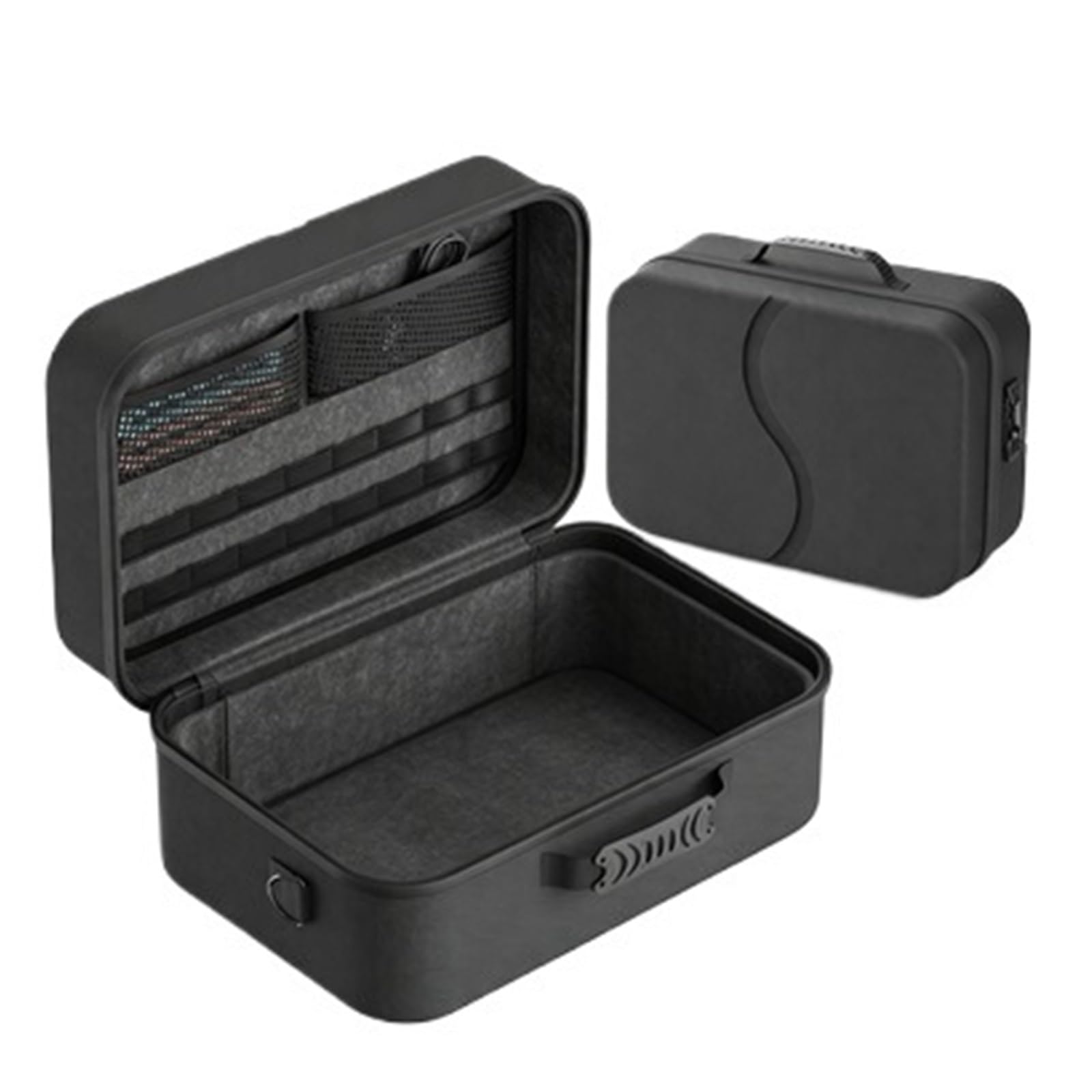 Compatible Con Caja De Almacenamiento For Consola De Juegos Switch 2, Mochila Cruzada De Hombro, Caja Protectora De Mano, Accesorios(Black)