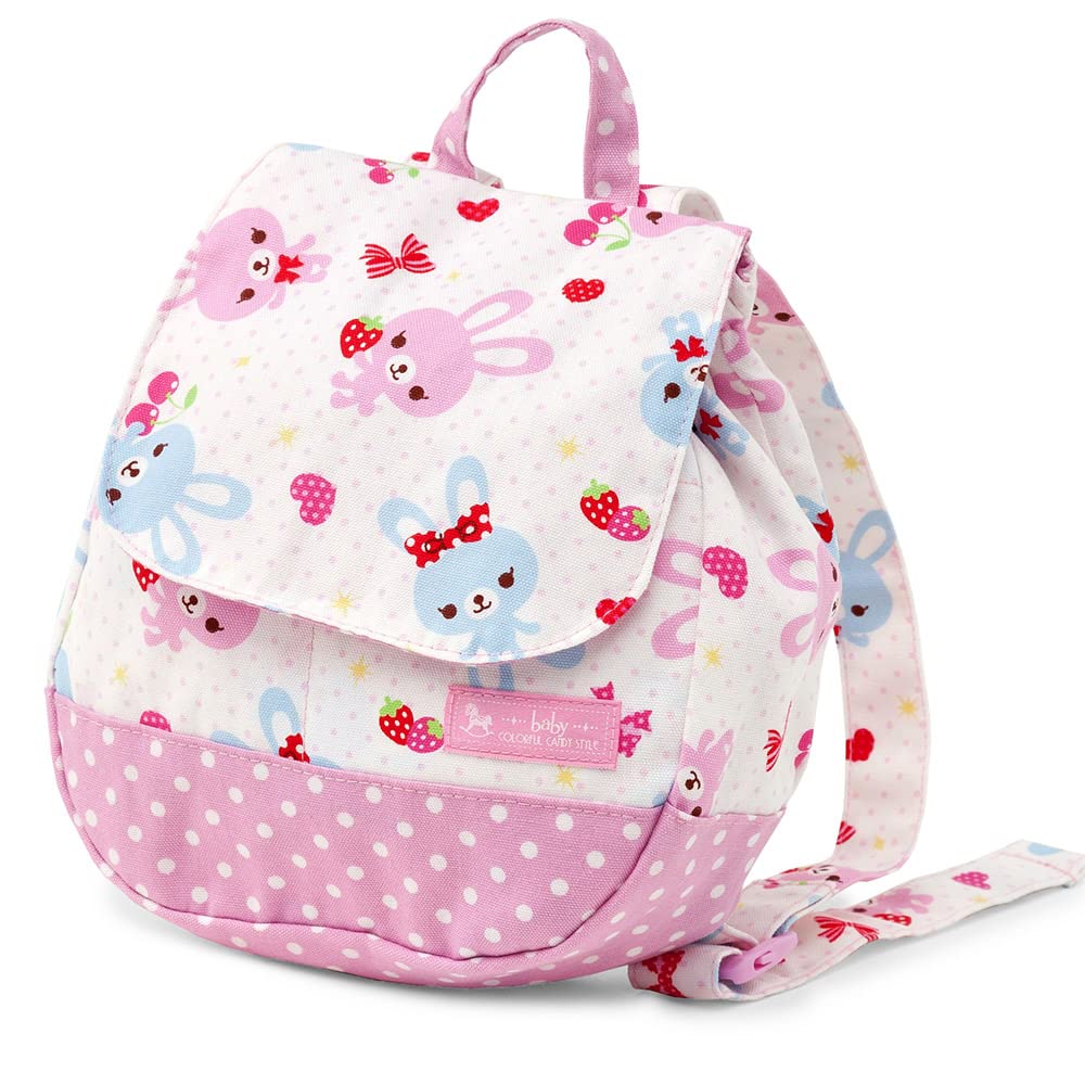Amazon.co.jp: COLORFUL CANDY STYLE リュック 女の子 ベビー