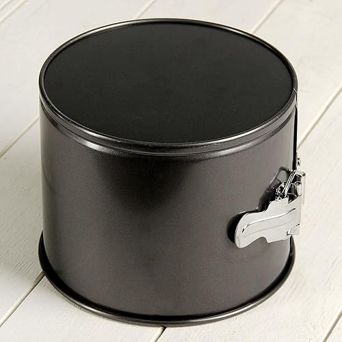 Miniatura 7 de NA Molde para hornear pastel de Pascua antiadherente Molde desmontable de 5.54.7 pulgadas Molde desmontable para pastel de queso