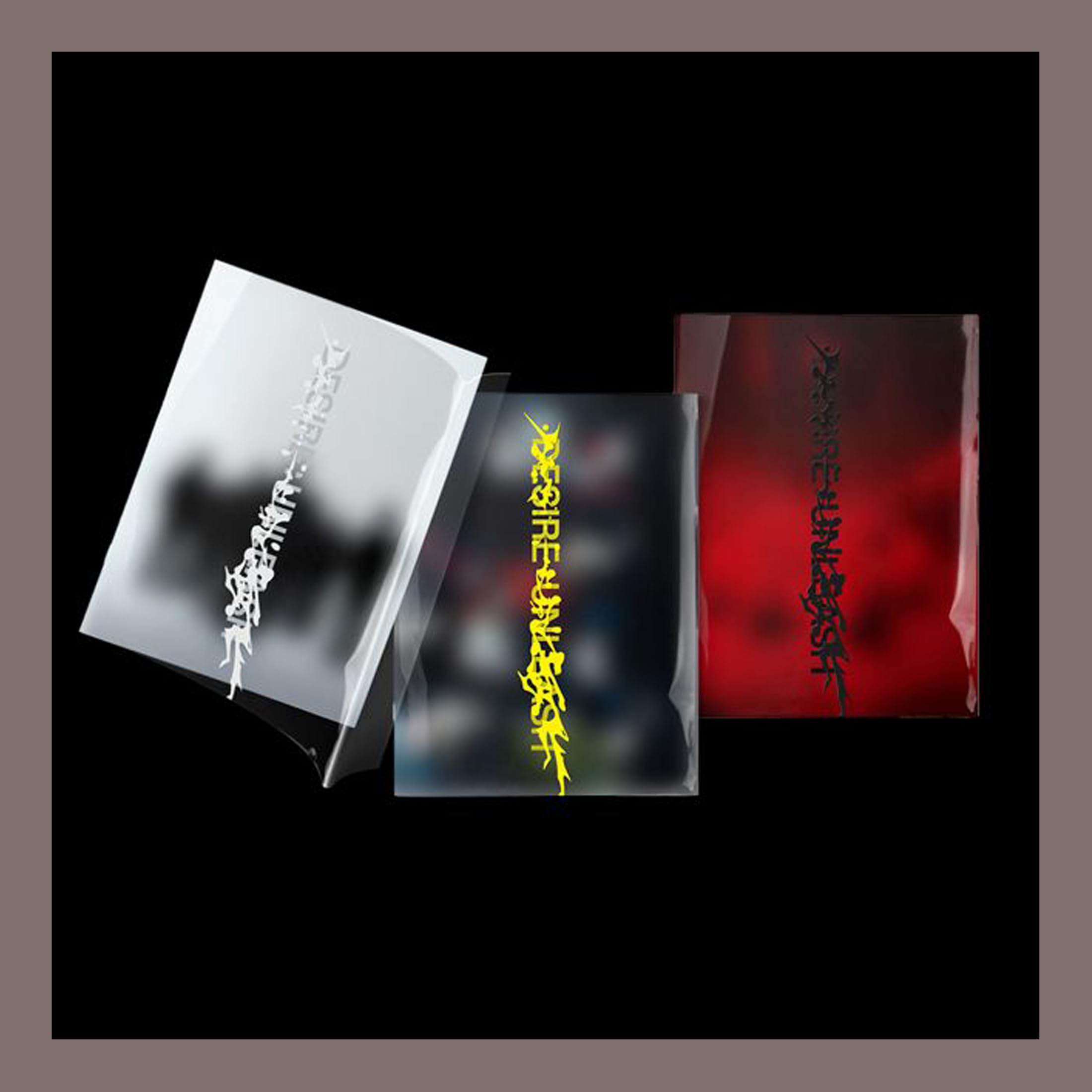 DESIRE : UNLEASH INSTANT PHOTO ヒスン Amazon.com: ENHYPEN DESIRE : UNLEASH 6th Mini Album Standard MAKE