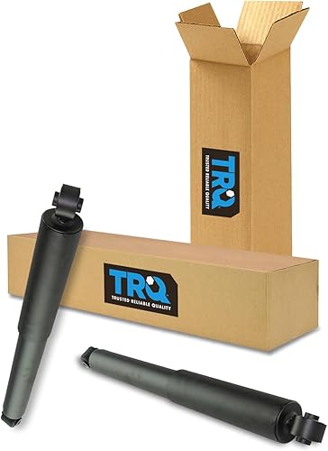 Vista 271 de TRQ - Juego de amortiguadores traseros