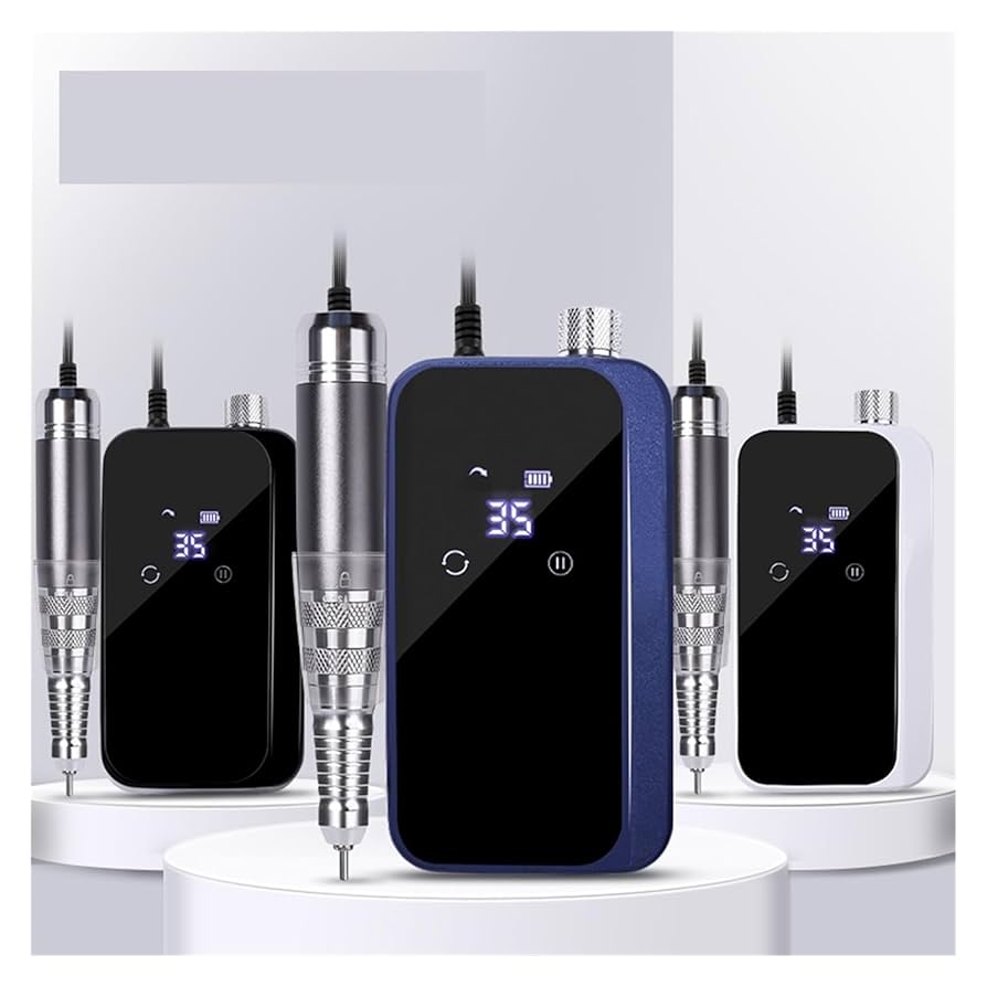 Amazon.co.jp: プロフェッショナル充電式ネイルドリルマシン