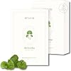 Mascarilla de recuperación HyCicaMue (10 uds) | Mascarilla de Cica para piel sensible | Mascarilla facial coreana, hidratante para piel seca, alivia el enrojecimiento, refrescante, repara la barrera cutánea, ácido hialurónico, 1 unidad (paquete de 10) 1