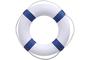 20 Inch Life Guard Floats for Swimming Pools and Safety