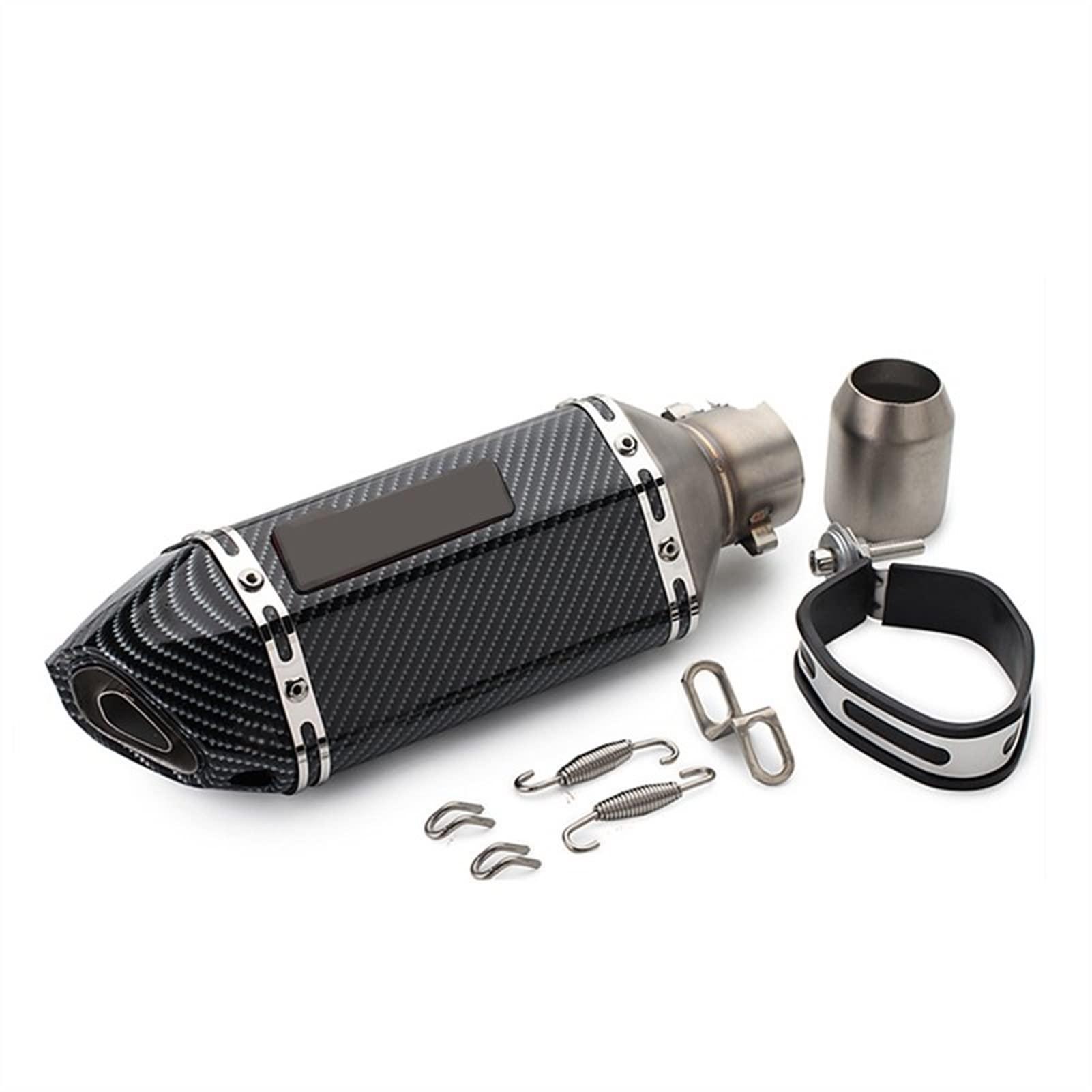 Buy beyond commerce Retrofit exhaust muffler Motorcycle Exhaust Pipe