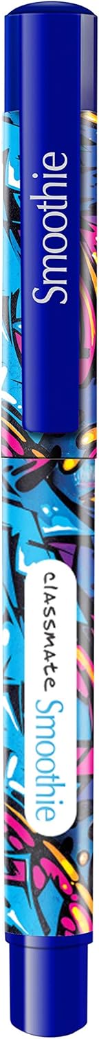 Classmate Smoothie Fountain Pen, Pack of 5 Pens