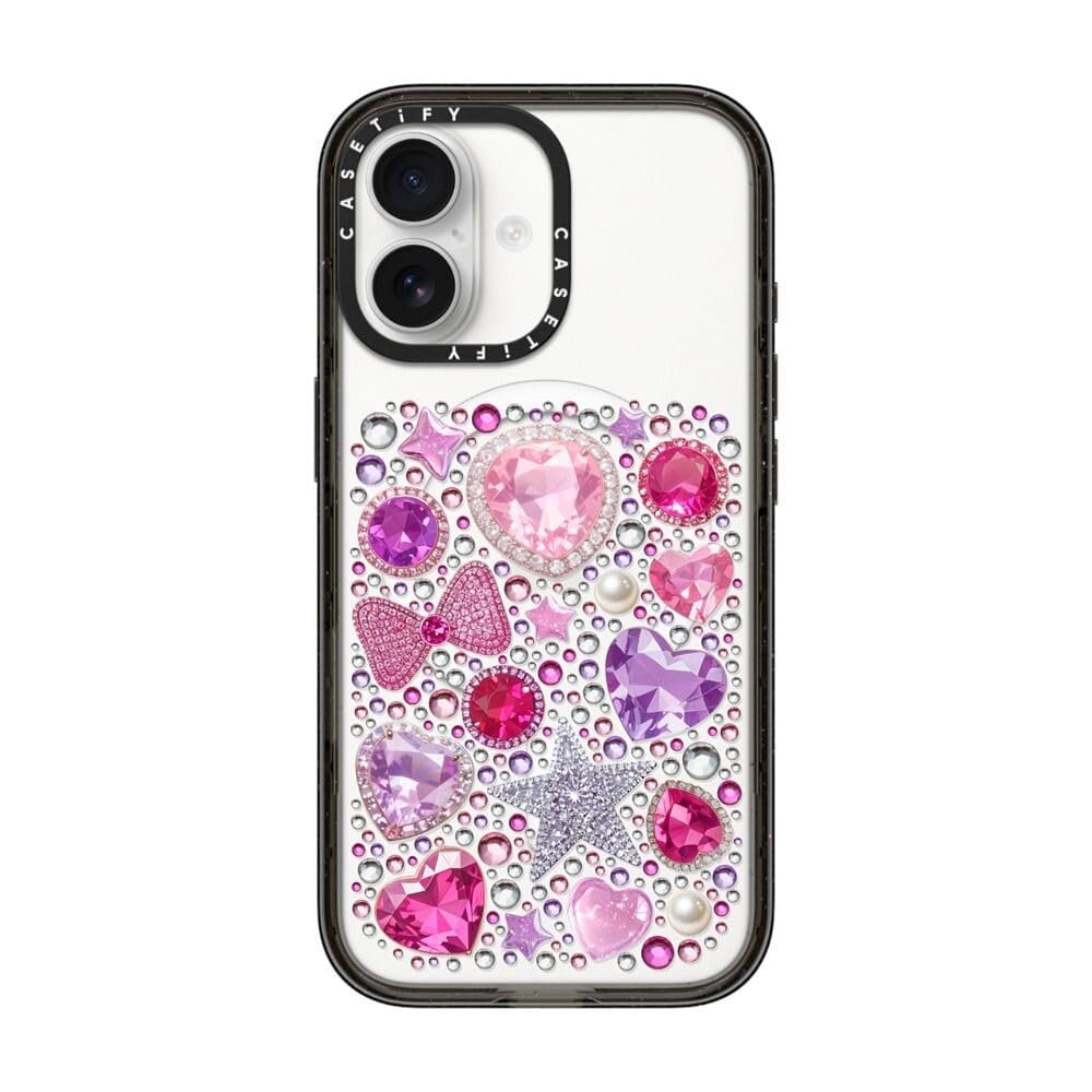 Amazon.co.jp: CASETiFY iPhone 17 用 ケース インパクトMagSafe対応