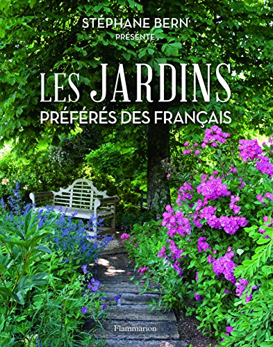 Télécharger Les jardins préférés des Français Gratuit