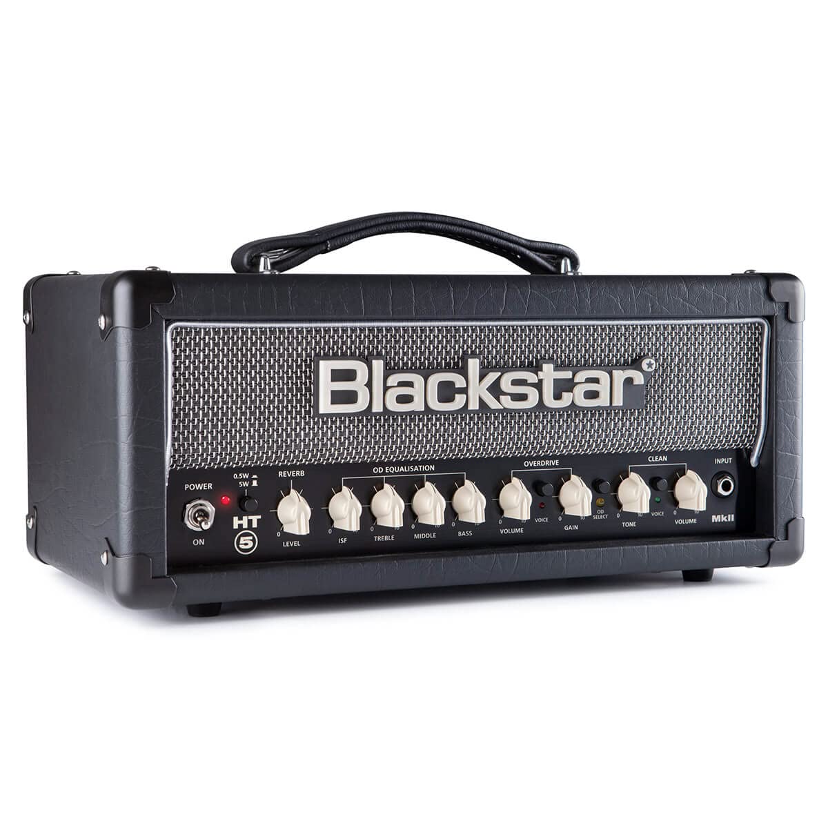Amazon.com: Blackstar HT-5RH MkII Guitar Amplifier Head Bundle