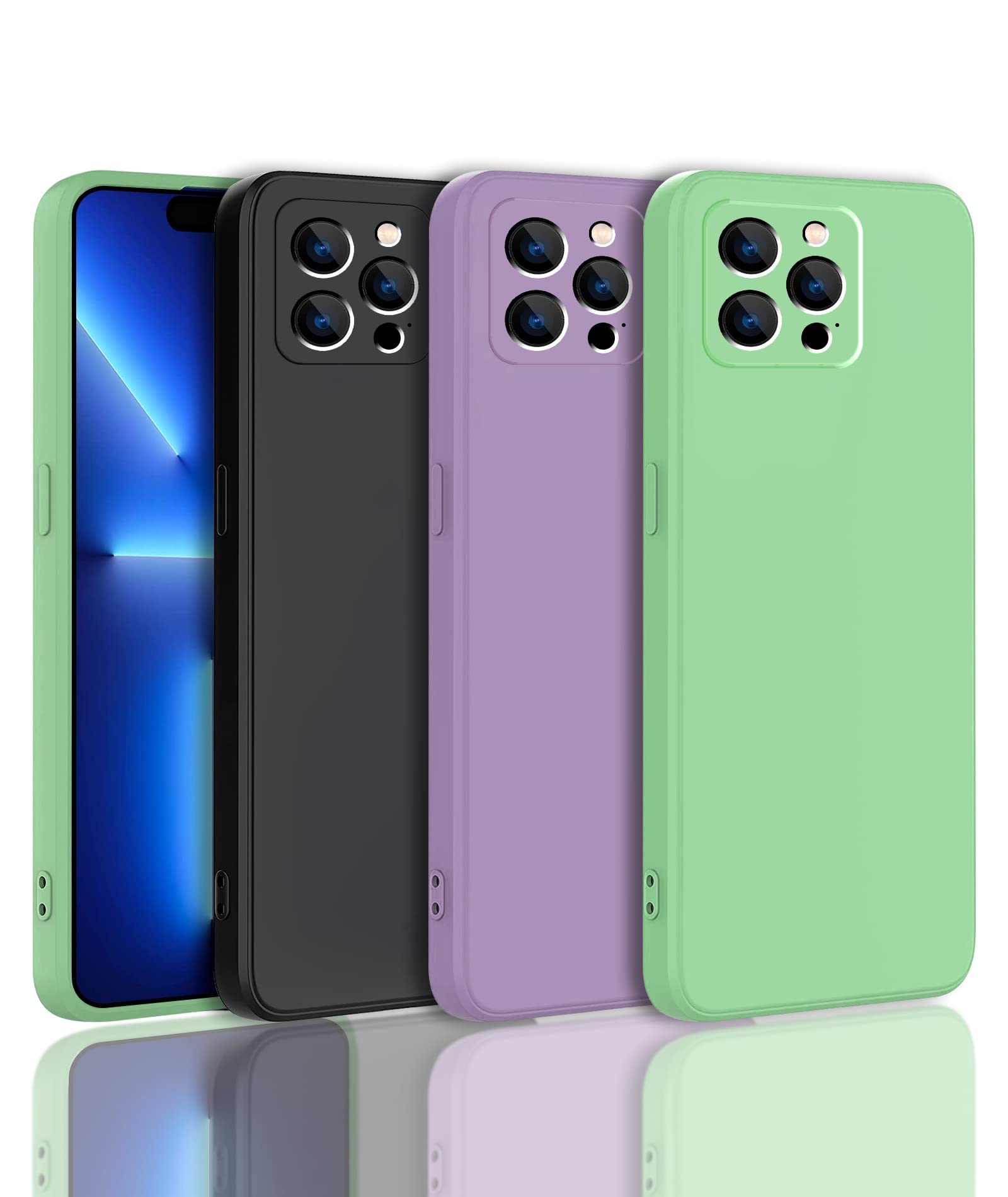 Cover Trasparente IPhone 15 Custodia Silicone + Vetro Temperato Per Huawei Honor 7s - Protezione Completa, Nuovo Set Custodia Huawei Honor 7S