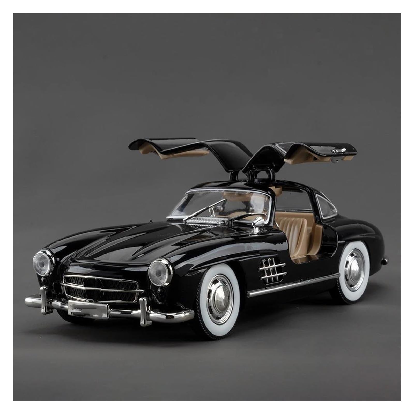 Uifcog C Die Ast Ollectible Ar Model For Benz 300Sl 1936 Diecast Model Ar