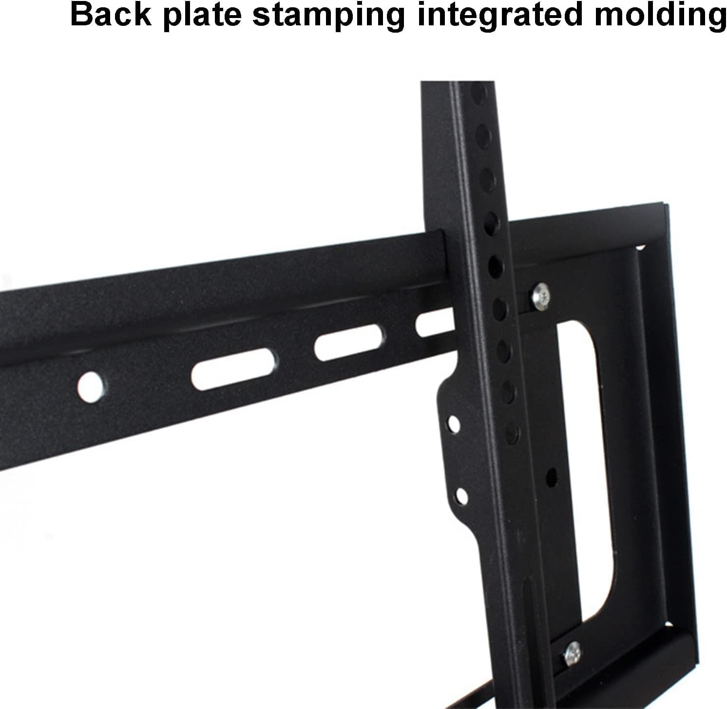 TV Stand TV Stand Desktop Suitable for 37-65 Inch Screen TV Leg Circular Base Design