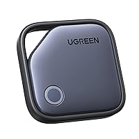 UGREEN FineTrack Smart Finder Localizzatore Supporto iOS SmartTag Tracker Bluetooth