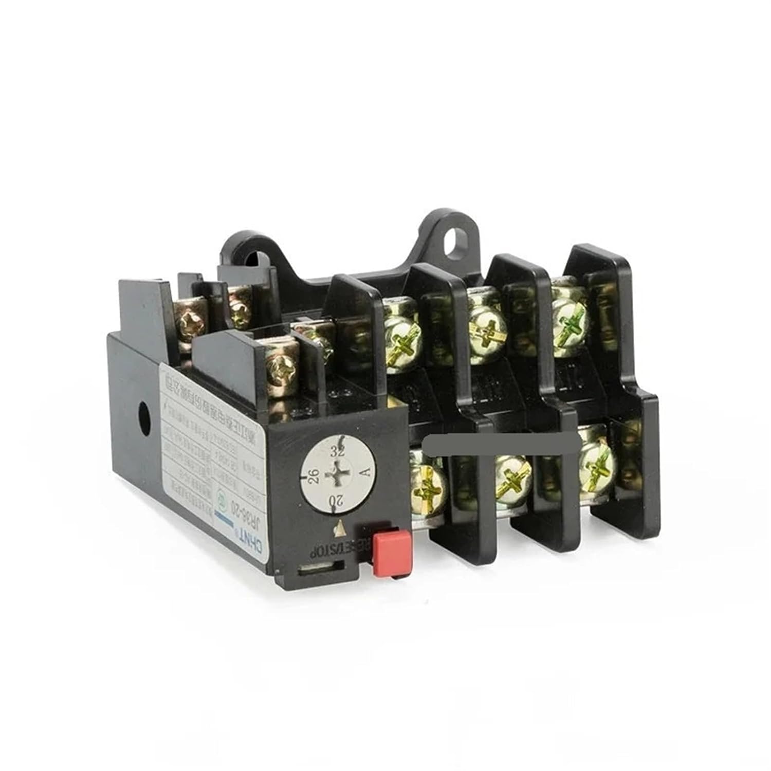 JR36-20 JR36-63 JR36-160 Thermal Overload Relay Protector JR36 1Pcs(JR36-20 4.5-7.2A)