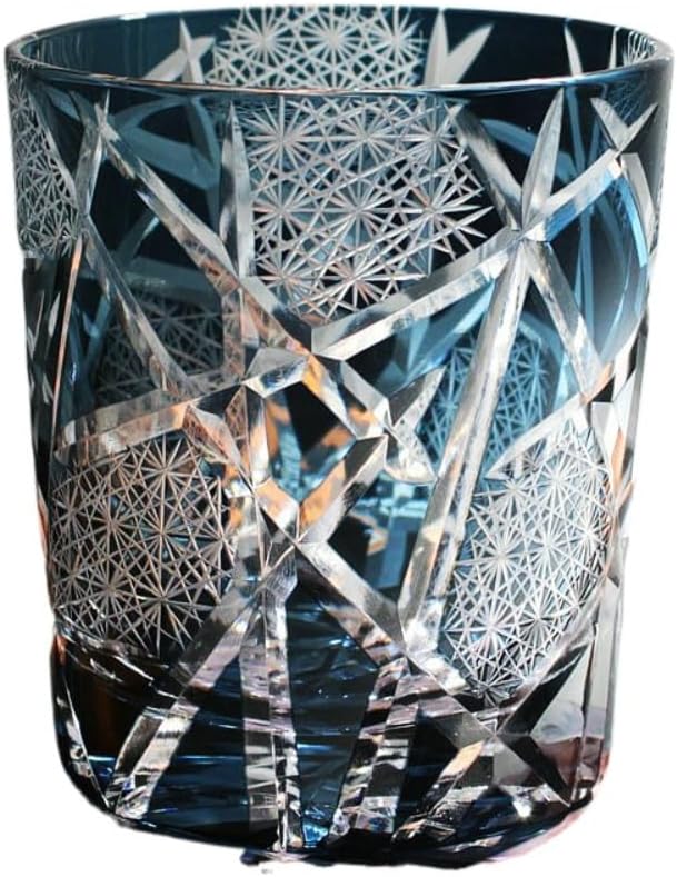 北一硝子 かき氷 デザートボウル サンデーグラス パフェグラス 北一