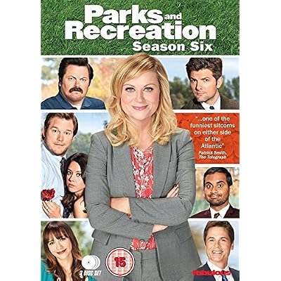 Parks & Recreation - Season 6