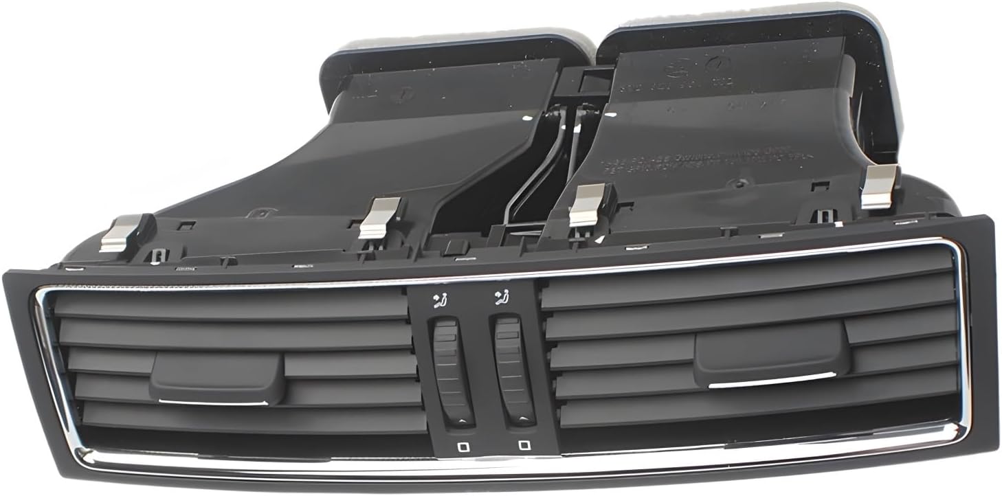 1PCS Parts Car Air Conditioner Outlet Air Conditioning Vents Compatible For Skoda Superb 2009-2013 Air Conditioning Vents