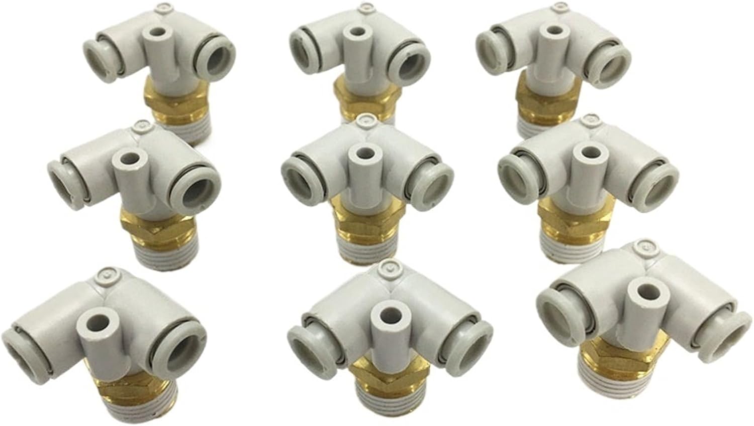 1pcs KQ2D12-04S KQ2D08-02S KQ2D08-01S KQ2D08-03S KQ2D04-01S KQ2D06-01S KQ2D06-02S pneumatic tools connector(KQ2D08-03S)