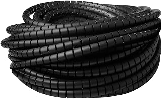 ACT Kabelschlauch ⌀25mm, Spiralschlauch 20M – CT4054
