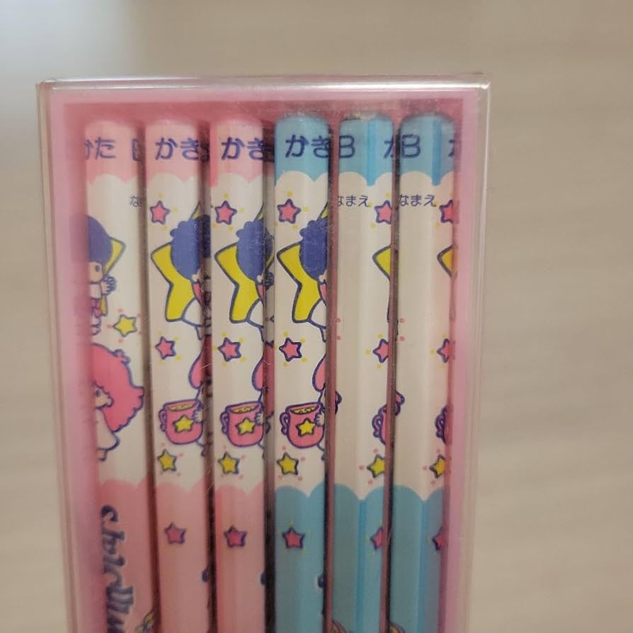 Amazon | キキララ 鉛筆 えんぴつ かきかたB | 鉛筆 | 文房具