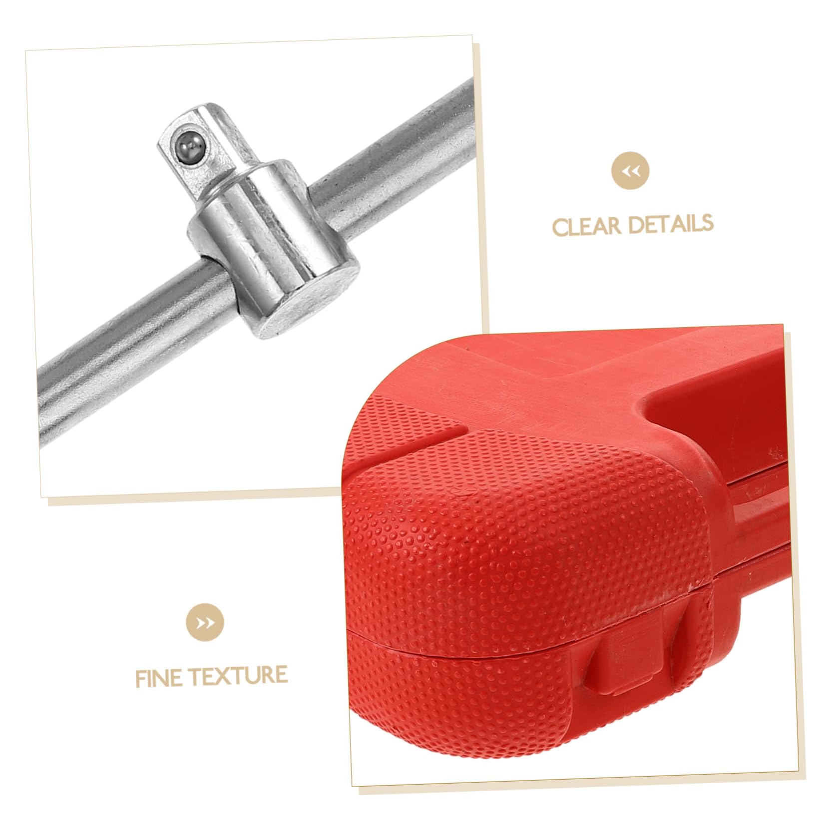 Bussola Per Scarico Olio Attrezzo Per Riparazione Filettatura Coppa Olio Strumento Per Montaggio Smontaggio Vite Di Scarico Strumento Portatile e Maneggevole Per Auto