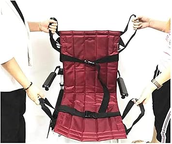Lift Sling, Wheelchair Safety Transfer Disc, Suitable for The Elderly and Disabled